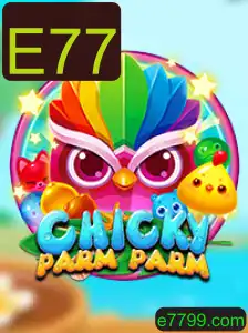 Explorando o Mundo Divertido de ChickyParmParm