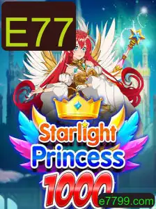 StarlightPrincess1000: Descubra o Fascinante Mundo do Novo Jogo com E77