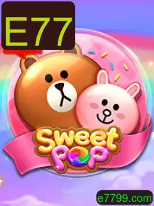 SweetPOP: Descubra o Delicioso Mundo do Jogo E77